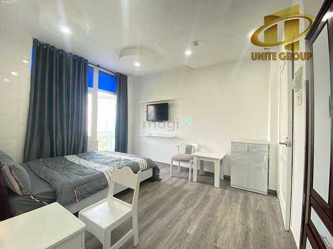 Hình ảnh Căn Hộ Dịch Vụ Full NT Khu Trung Sơn Quận 8