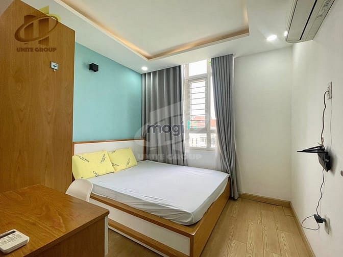 Hình ảnh Căn Hộ Dịch Vụ Full NT Khu Trung Sơn Quận 8