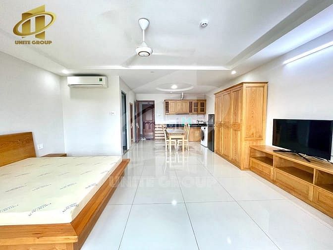 Hình ảnh Căn Hộ Dịch Vụ Full NT Khu Trung Sơn Quận 8
