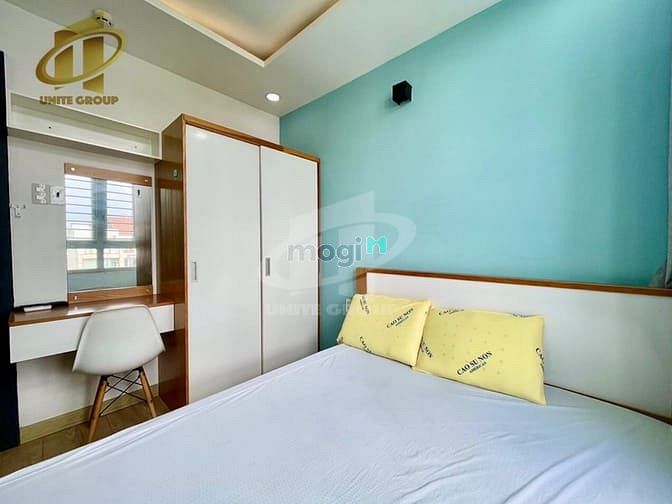 Hình ảnh Căn Hộ Dịch Vụ Full NT Khu Trung Sơn Quận 8