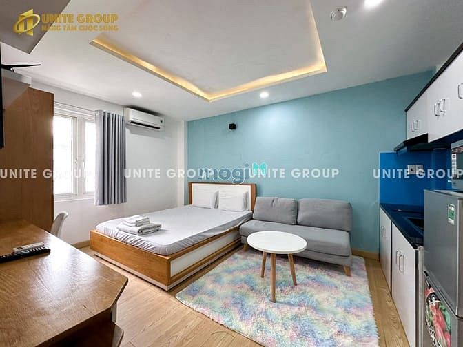 Hình ảnh Căn Hộ Dịch Vụ Full NT Khu Trung Sơn Quận 8