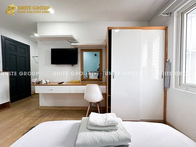 Hình ảnh Căn Hộ Dịch Vụ Full NT Khu Trung Sơn Quận 8