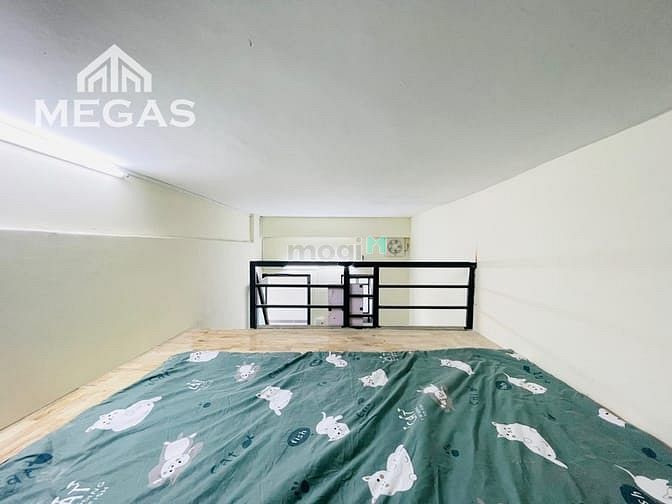 Hình ảnh Phòng trọ 25m2 đường Tân Hoà Đông quận Bình Tân