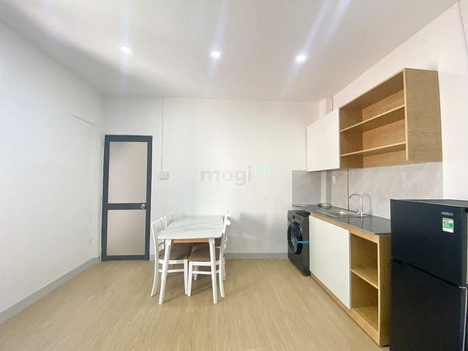 Hình ảnh ✅Căn Hộ Cao Cấp Bếp Tách Chỗ Ngủ - Cửa Sổ Lớn - Full NT - Bình Thạnh✅