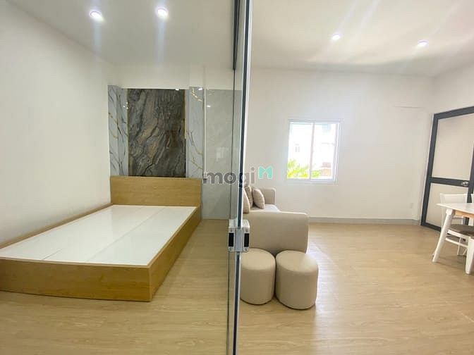 Hình ảnh ✅Căn Hộ Cao Cấp Bếp Tách Chỗ Ngủ - Cửa Sổ Lớn - Full NT - Bình Thạnh✅