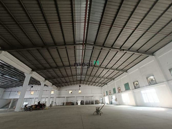 Hình ảnh 🔥 Cho thuê kho 900m² Đường Ao Đôi, Bình Tân – XE CONTAINER ĐỖ CỬA 🔥