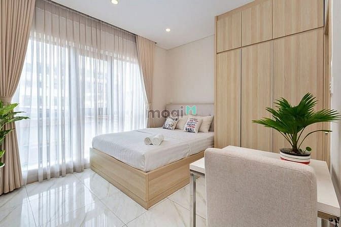Hình ảnh cho thuê phòng trọ mới ngay sân bay quận tân bình