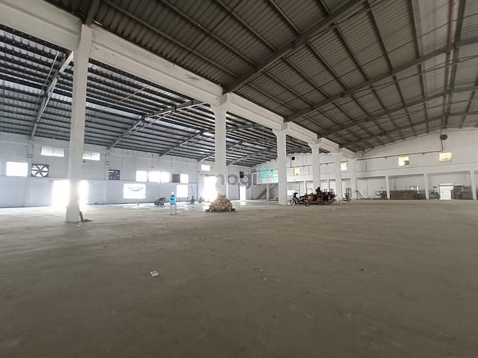 Hình ảnh 🔥 Cho thuê kho 900m² Đường Ao Đôi, Bình Tân – XE CONTAINER ĐỖ CỬA 🔥