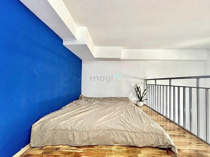 Hình ảnh Cho thuê CHDV cửa sổ lớn full nội thất khu vực Tân Phú Q7