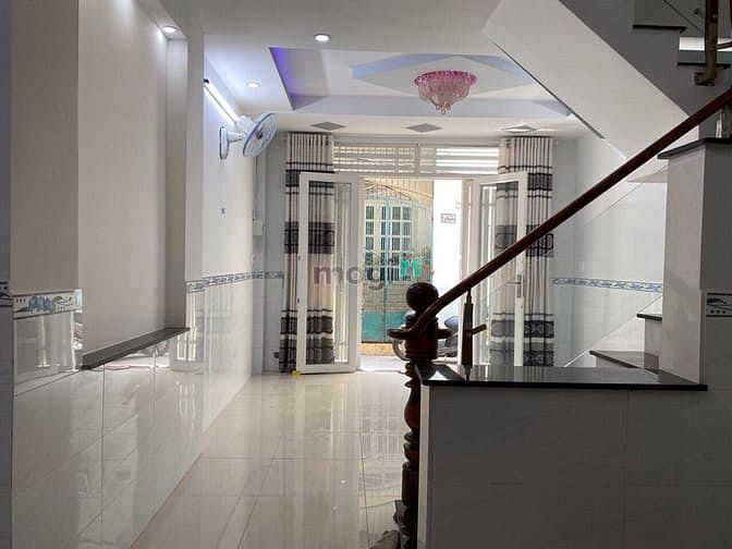 Hình ảnh Cho thuê nhà hẻm 5m đường Phan Huy ích gần ngã 3 Trường Chinh,P15,TB