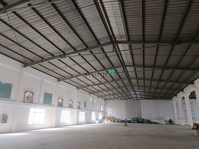 Hình ảnh 🔥 Cho thuê kho 900m² Đường Ao Đôi, Bình Tân – XE CONTAINER ĐỖ CỬA 🔥