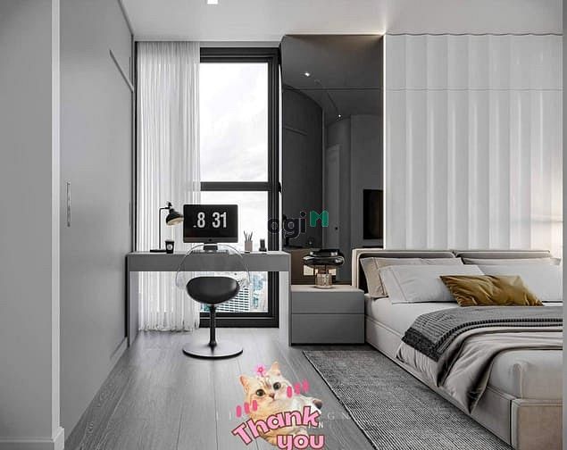 Hình ảnh Cho Thuê Căn Hộ De La Sol Quận 4, Nội Thất Sang 110m2(3PN), View Xịn