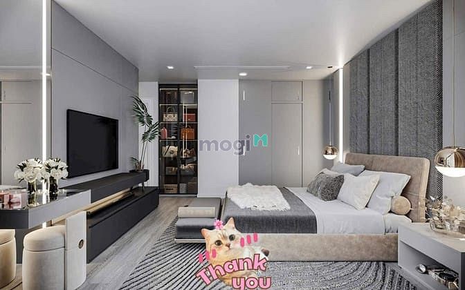 Hình ảnh Cho Thuê Căn Hộ De La Sol Quận 4, Nội Thất Sang 110m2(3PN), View Xịn