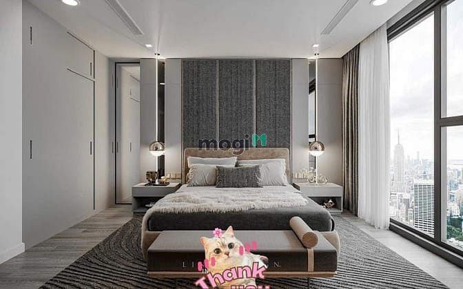 Hình ảnh Cho Thuê Căn Hộ De La Sol Quận 4, Nội Thất Sang 110m2(3PN), View Xịn
