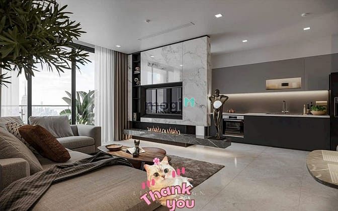 Hình ảnh Cho Thuê Căn Hộ De La Sol Quận 4, Nội Thất Sang 110m2(3PN), View Xịn