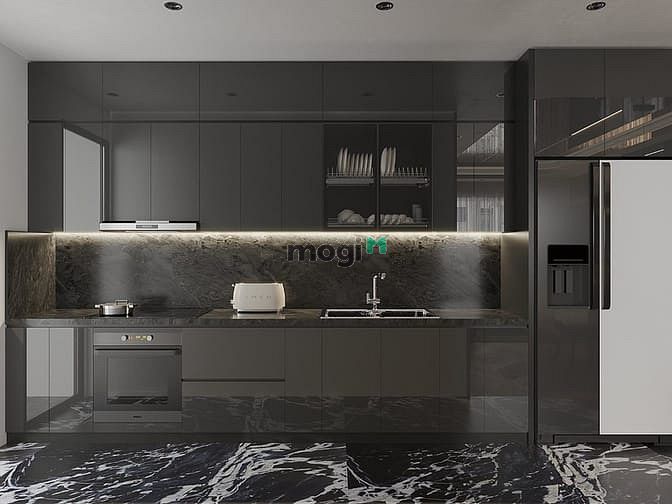 Hình ảnh Cho Thuê Căn Hộ De La Sol Quận 4, Nội Thất Sang 110m2(3PN), View Xịn
