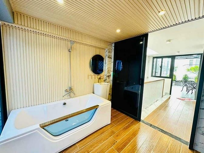 Hình ảnh SIÊU PHẨM NHÀ THANG MÁY  Đường số 8,P16,Q.Gò Vấp,70m2/2tỷ4,SHR