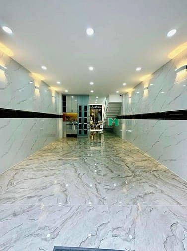 Hình ảnh SIÊU PHẨM NHÀ THANG MÁY  Đường số 8,P16,Q.Gò Vấp,70m2/2tỷ4,SHR
