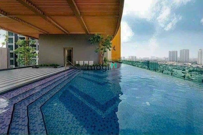 Hình ảnh Cho Thuê Căn Hộ De La Sol Quận 4, Nội Thất Sang 110m2(3PN), View Xịn