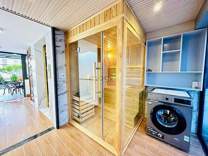 Hình ảnh SIÊU PHẨM NHÀ THANG MÁY  Đường số 8,P16,Q.Gò Vấp,70m2/2tỷ4,SHR