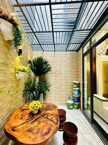 Hình ảnh SIÊU PHẨM NHÀ THANG MÁY  Đường số 8,P16,Q.Gò Vấp,70m2/2tỷ4,SHR