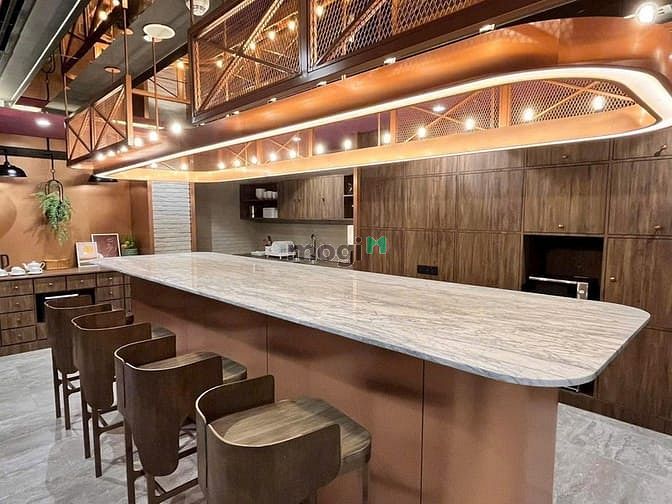 Hình ảnh Cho Thuê Căn Hộ De La Sol Quận 4, Nội Thất Sang 110m2(3PN), View Xịn