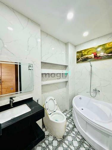 Hình ảnh SIÊU PHẨM NHÀ THANG MÁY  Đường số 8,P16,Q.Gò Vấp,70m2/2tỷ4,SHR