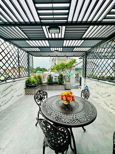 Hình ảnh SIÊU PHẨM NHÀ THANG MÁY  Đường số 8,P16,Q.Gò Vấp,70m2/2tỷ4,SHR