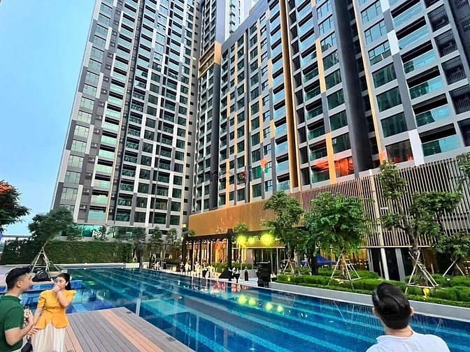 Hình ảnh Cho Thuê Căn Hộ De La Sol Quận 4, Nội Thất Sang 110m2(3PN), View Xịn