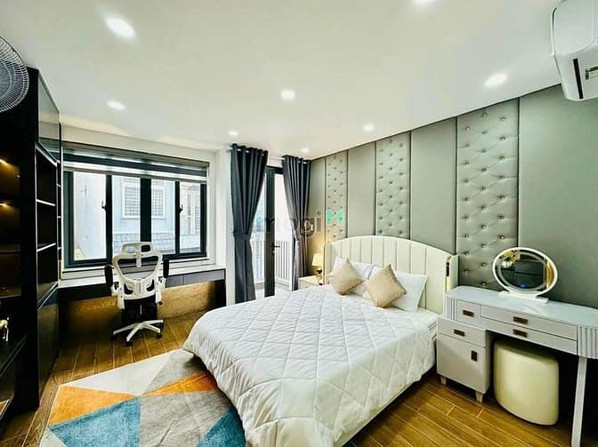 Hình ảnh SIÊU PHẨM NHÀ THANG MÁY  Đường số 8,P16,Q.Gò Vấp,70m2/2tỷ4,SHR