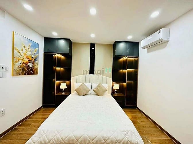 Hình ảnh SIÊU PHẨM NHÀ THANG MÁY  Đường số 8,P16,Q.Gò Vấp,70m2/2tỷ4,SHR