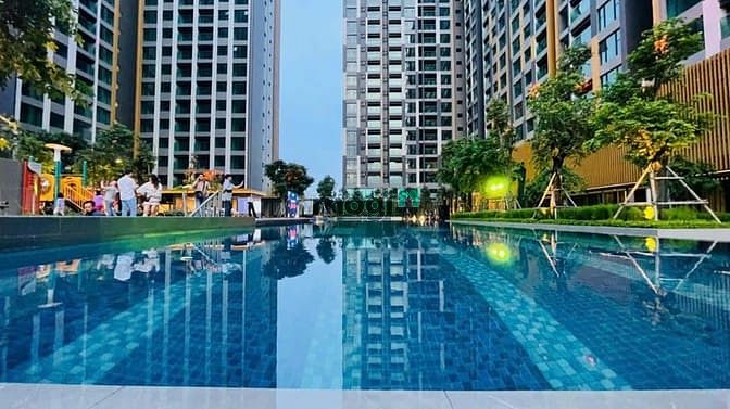 Hình ảnh Cho Thuê Căn Hộ De La Sol Quận 4, Nội Thất Sang 110m2(3PN), View Xịn