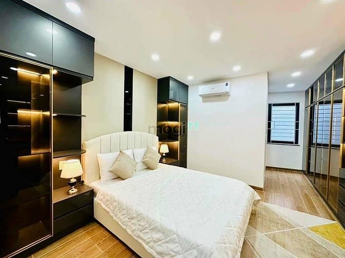 Hình ảnh SIÊU PHẨM NHÀ THANG MÁY  Đường số 8,P16,Q.Gò Vấp,70m2/2tỷ4,SHR