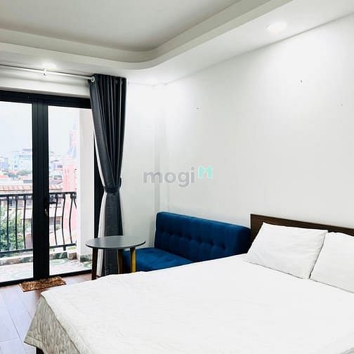 Hình ảnh 🏡 CHO THUÊ STUDIO BAN CÔNG FULL NT, Sát nhà thờ Tân Định, Quận 3