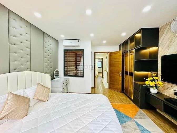 Hình ảnh SIÊU PHẨM NHÀ THANG MÁY  Đường số 8,P16,Q.Gò Vấp,70m2/2tỷ4,SHR