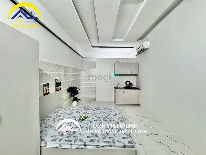 Hình ảnh Studio Full Nội thất gần ĐH VHU