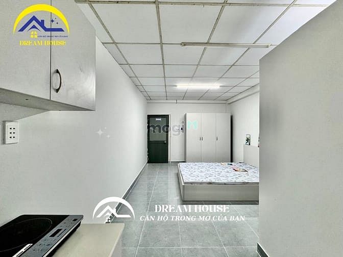 Hình ảnh Studio Full Nội thất gần ĐH VHU
