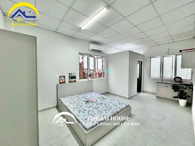 Hình ảnh Studio Full Nội thất gần ĐH VHU