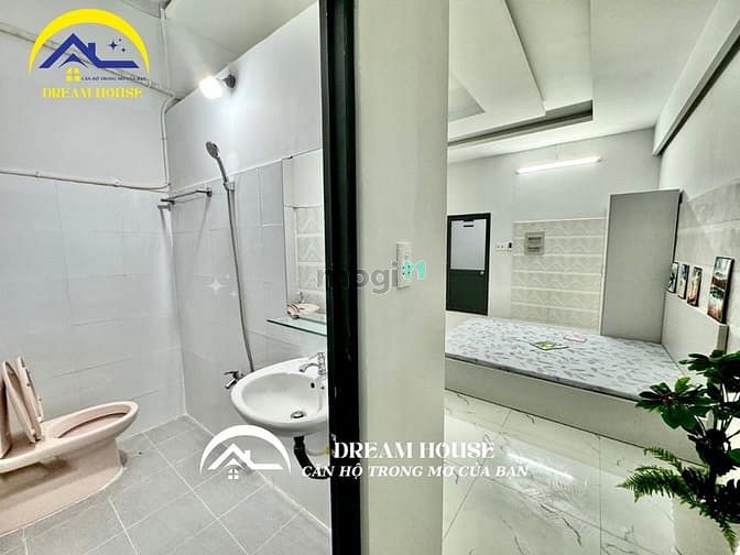 Hình ảnh Studio Full Nội thất gần ĐH VHU
