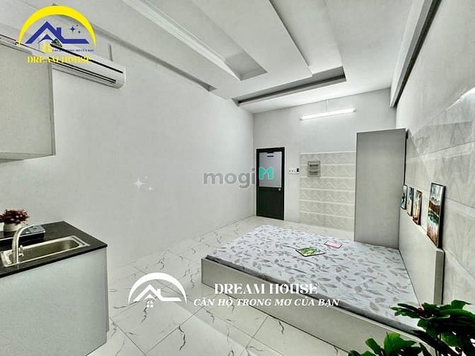 Hình ảnh Studio Full Nội thất gần ĐH VHU