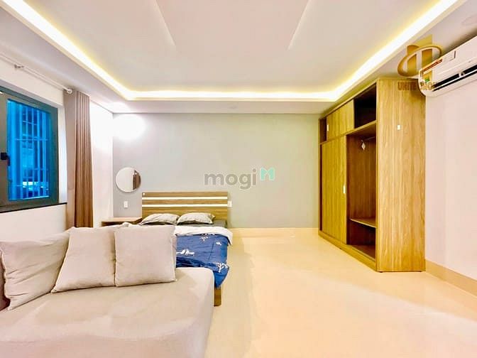 Hình ảnh Căn Hộ Dịch Vụ Full NT Gần Lotte Mart Quận 7