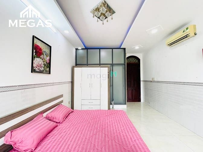 Hình ảnh Mb6623 nạp rút nhanh chóng ban công full nội thất gần sân Golf Tân Bình