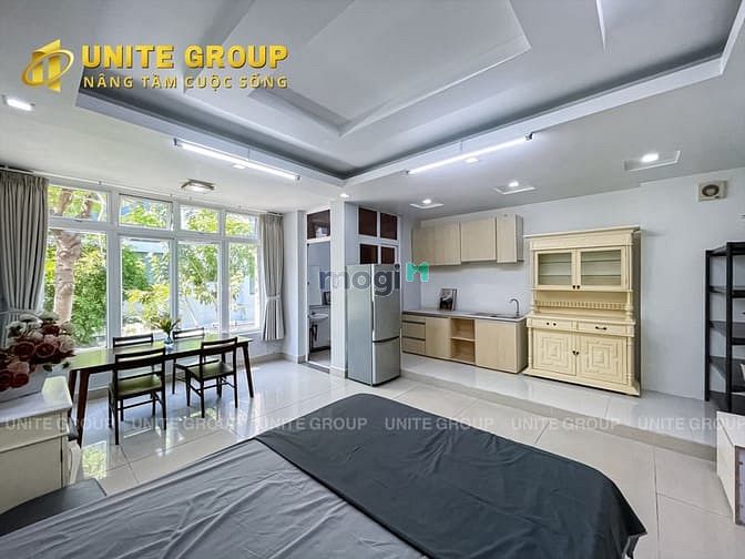 Hình ảnh Căn Hộ Dịch Vụ Full NT Gần Lotte Mart Quận 7