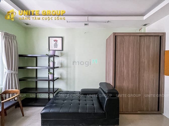 Hình ảnh Căn Hộ Dịch Vụ Full NT Gần Lotte Mart Quận 7