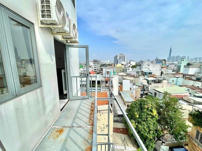 Hình ảnh ✅Căn Hộ Cao Cấp - Cửa Sổ Lớn - Full NT - Bình Thạnh✅