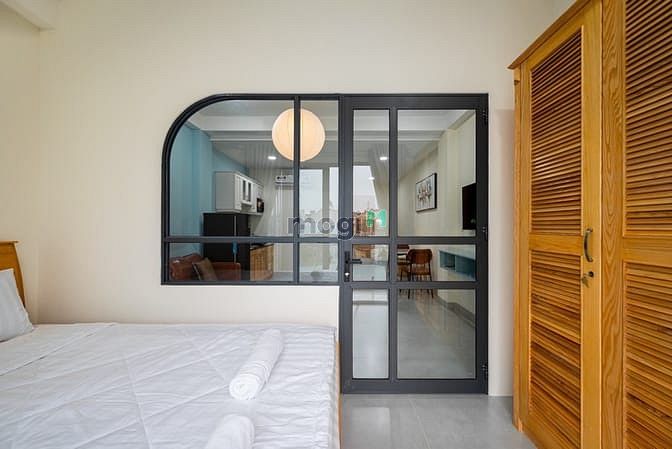 Hình ảnh Căn Hộ 1PN Ban Công Siêu Xinh ngay quận Tân Bình