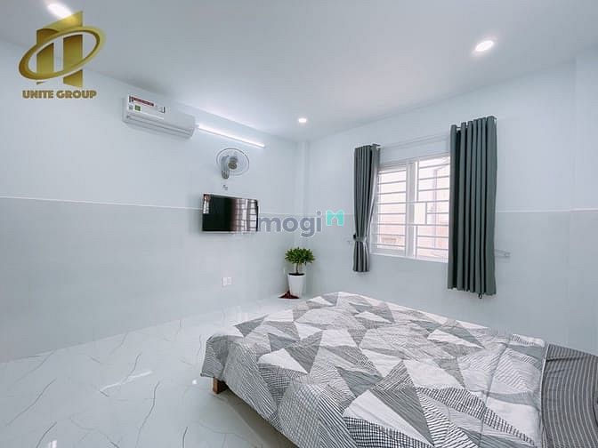 Hình ảnh Studio - Cửa Sổ - Full Nội Thất - Q7