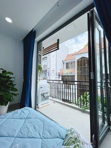 Hình ảnh Cho thuê Căn Hộ Cửa Sổ Lớn view đẹp thoáng mát quận TÂN BÌNH
