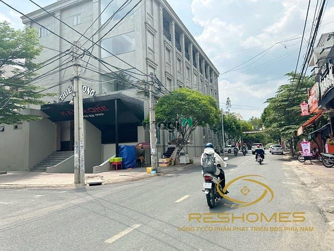 Hình ảnh BÁN lô đất 1 sẹc Võ Thị Sáu đường thông rộng khu D2D