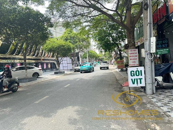 Hình ảnh BÁN lô đất 1 sẹc Võ Thị Sáu đường thông rộng khu D2D